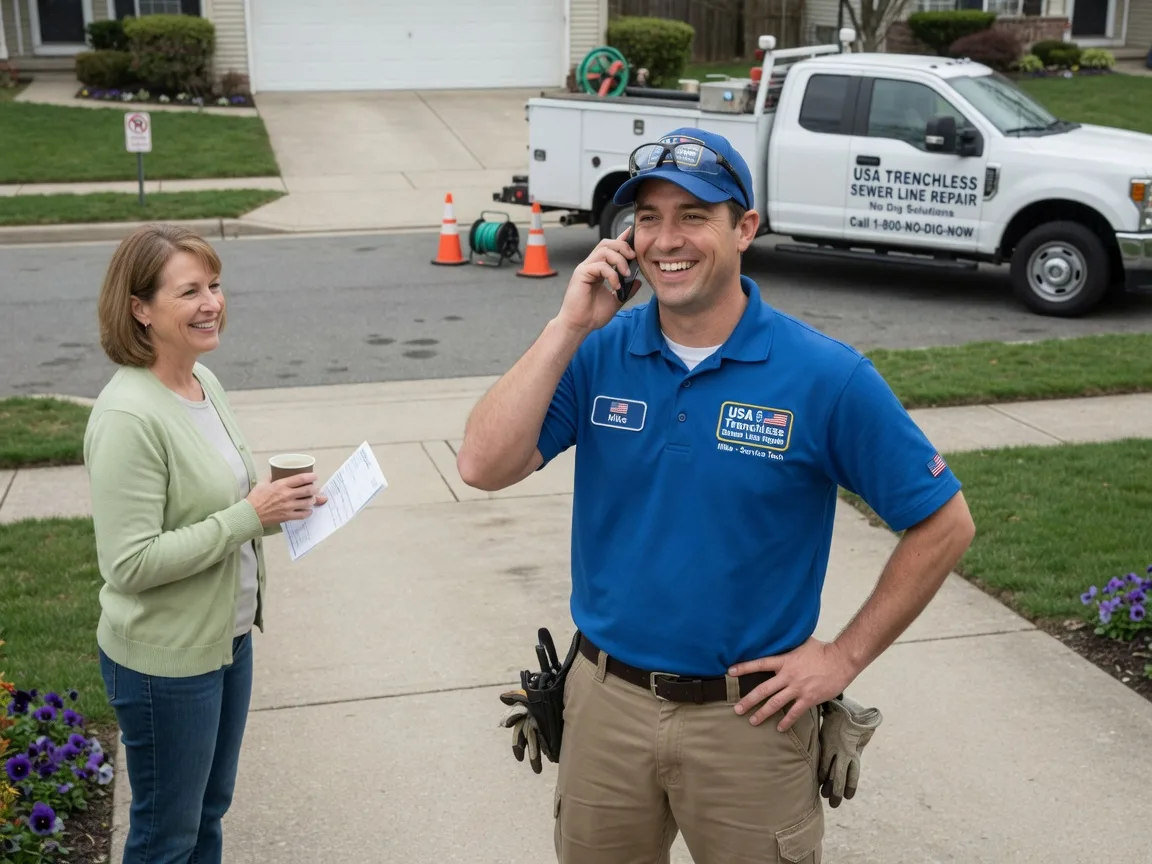 Sewer Line Repair Fairview, UT FAQs